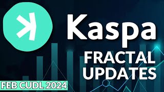 RT CUDL  February 3rd 2024  KAS Fractal Update [upl. by Anert737]
