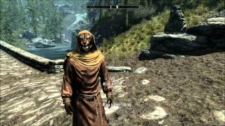 Skyrim Funny Moments [upl. by Odlamur378]