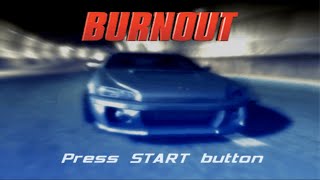 Burnout  กำเนิดเกมรถชน [upl. by Kenn622]