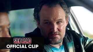 Silk Road 2021 Movie Official Clip “Buy Dope on YouTube” – Jason Clarke [upl. by Broida]