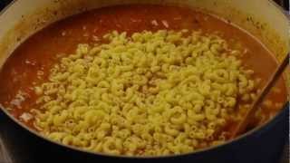 How to Make Classic Goulash  Allrecipescom [upl. by Eniladam96]