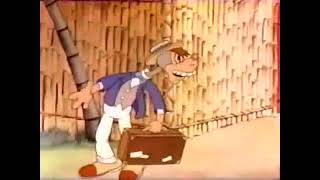 Jungle Jitters 1938  Classic Cartoon  Warner Bros Animation  vintage Cartoon [upl. by Vincenz]