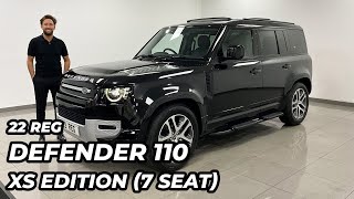 2022 Land Rover Defender 110 SE Hard Top VAT Q [upl. by Viva]