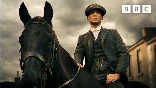 The EPIC opening scene of Peaky Blinders 😲🔥 BBC [upl. by Ailuig185]