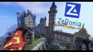 ZERONIA  PRESENTATION DE MON SERVEUR FARMRUN  Ouverture Vendredi 24 à 15 h  Concours Octonia [upl. by Collete492]