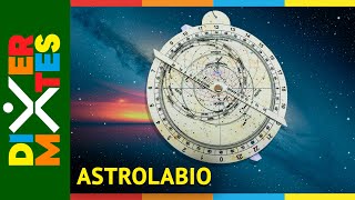 Astrolabio Divermates  Cómo utilizarlo y construir el tuyo [upl. by Robena]