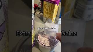 Taro Flavored Ninja Creami Protein Ice Cream [upl. by Donetta]