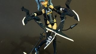 Busou shinki Review 13  Valona [upl. by Attiuqram]