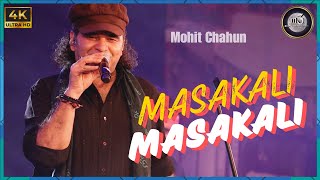 Masakali Masakali  Mohit Chauhan  AR Rahaman  Abishek Bacchan  4K Ultra HD [upl. by Server]