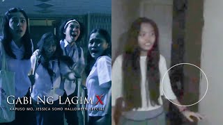 Gabi ng Lagim X Auditorium a film by Topel Lee  Kapuso Mo Jessica Soho [upl. by Garate]