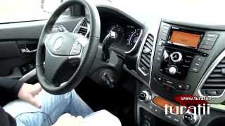 Ssangyong Korando 20l eXDI explicit video 2 of 3 [upl. by Hollingsworth]