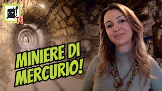 quotMERCURIO LE MINIERE MIRACOLOSEquot di SARA GAMBERONI 🎬✅ [upl. by Ayian]