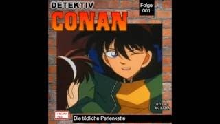 Detektiv Conan Hörspiel 001 Die tödliche Perlenkette [upl. by Somisareg395]