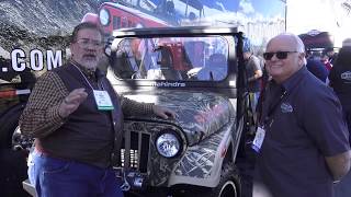 2018 SEMA part 5 Roxor offroad and the trucks from SEMA [upl. by Jeramey]