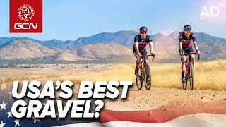 Is This Americas Best Gravel Ride [upl. by Wertheimer]