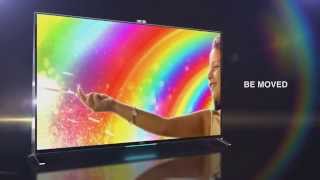 Sony BRAVIA TVC The Brightest Colour Celebration [upl. by Ibbor]