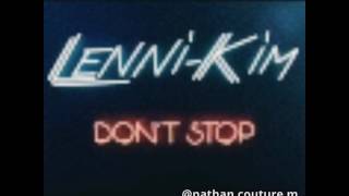 LenniKim dont stop [upl. by Keligot228]