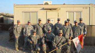 HHC 112th CAV 3rd BDE 1st CAV IRAQ 20062007 [upl. by Egoreg]