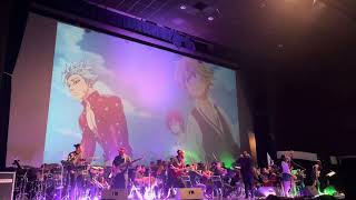 Netsujou No Spectrum  熱情のスペクトラム Nanatsu No Taizai Anime Live 2 2023 [upl. by Zulema]