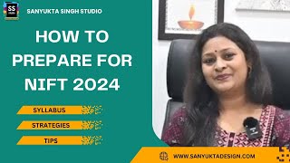 How to Prepare for NIFT Design Entrance Exam in 2025 and Complete Syllabus [upl. by Glogau455]