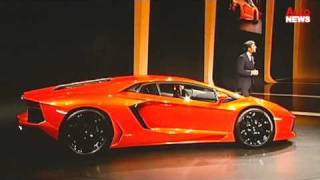 Lamborghini Aventador LP7004 Stier mit 700 PS [upl. by Ataeb2]