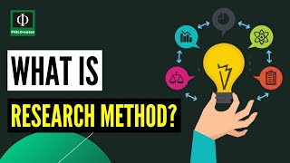 What is Research Method [upl. by Natal]