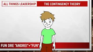 All Things Leadership The Contingency Theory [upl. by Eloci]