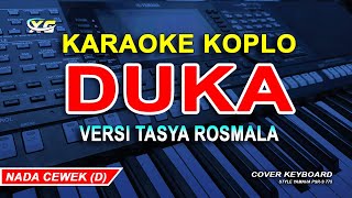 DUKA KARAOKE KOPLO  Tasya rosmala Version YAMAHA PSR  S 775 [upl. by Shirah]