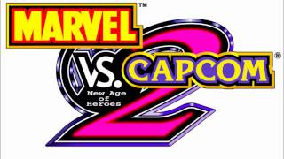 Marvel Vs Capcom 2 Music  Opening Title theme [upl. by Showker]