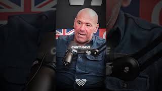 Dana White Tells Sponsor To quotFck Offquot [upl. by Hepza]