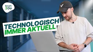 Fachinformatiker für Systemintegration Beruf Ausbildung amp Gehalt 🧑‍💻🖥️  Berufe2Go [upl. by Placido]