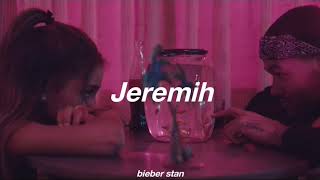 Jeremih  Oui Traducida al español [upl. by Airdnua]