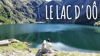 Lac Doô  le plus beau lac des Pyrénées [upl. by Tarsus]