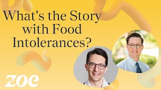 Understanding Food Allergies and Intolerances with Dr Will Bulsiewicz [upl. by Keese]