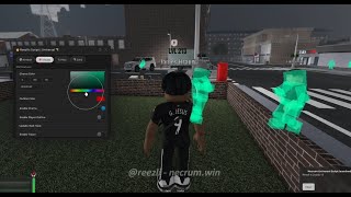 New Streetz War 2 Script  Necrum FREE  Roblox [upl. by Ev794]