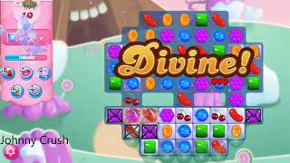 Candy Crush Saga Level 6151 NO BOOSTERS [upl. by Tremaine]