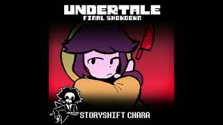 UNDERTALE Final Showdown  STORYSHIFT Chara  HARDCORE Encounter [upl. by Jollanta846]