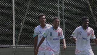 RESUMEN CD ESTUDIANTIL VS CD PIPE URIBE TORNEO LAF SUB 17 A JULIO 11 DE 2023 [upl. by Tove]