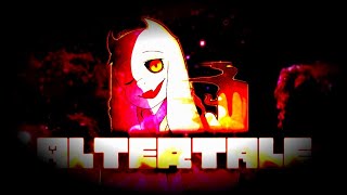 AlterTale demo Undertale FanGame  Toriel Genocide Fight [upl. by Assert75]