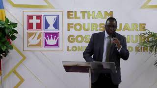 Eltham Foursquare Gospel Church  Sunday Service  04082024 [upl. by Herbert716]