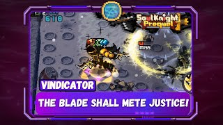 S3 Class Profile Vindicator  Soul Knight Prequel [upl. by Belldas102]