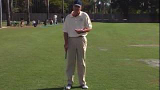 Golf Tip Pitching Chris Toulson [upl. by Maggie273]