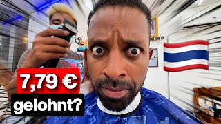 THAILAND Wie ist hier der FRISEUR 1 Tag auf Koh Samui [upl. by Cotter]