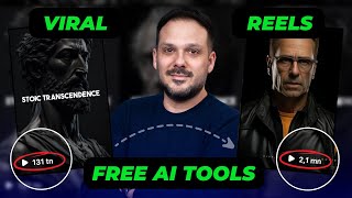 Affiliate Marketing with Free AI Tools amp Viral Reels FREE Traffic 🚀 [upl. by Han]