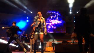 inna en la feria de comalcalco 2014 [upl. by Anomis]