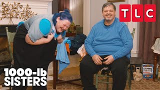 Behind the Scenes of 1000lb Sisters Season 4 Episode 3  1000lb Sisters  TLC [upl. by Htezzil]