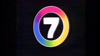 Channel 7 Melbourne Analogue Switch Off 10122013 [upl. by Sucramd]