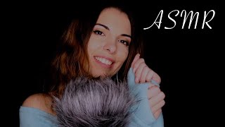 ASMR Tu es Géniale 🤗 Attention Personnelle Fluffy  Breathing Hand Movements [upl. by Spooner]