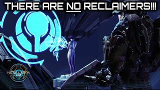 There are NO Reclaimers in Halo  ft KammyShep [upl. by Wynne]