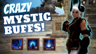 Did Awakening Mystic Just become OP Black Desert Online [upl. by Nrubyar889]